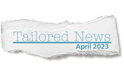 Tailored News April 2023