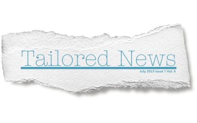 Tailored News July 2023